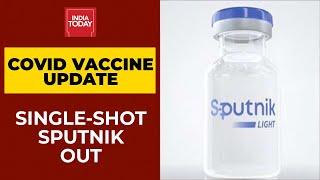 Coronavirus Vaccine News| With 80% Efficacy Russia Approves Single-Shot Sputnik Vaccine