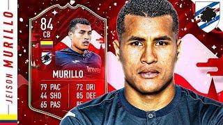 SHOULD YOU DO THE SBC?! 84 FUTMAS MURILLO REVIEW! FIFA 20 Ultimate Team