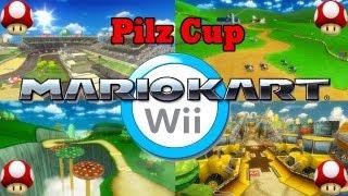 MARIO KART Wii Together ️ #1: Mushroom Cup