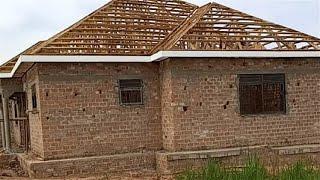 Tuzimbe:Building Four bedroom Residential House