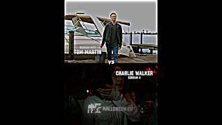 Tom Martin ( Scream Mtv ) Vs Charlie Walker ( Scream 4 )