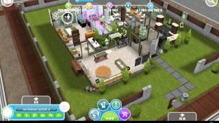 КВЕСТ «ДОМА «СДЕЛАЙ САМ»: ПОДВАЛЫ КОРОЛЕЙ» в The Sims FreePlay