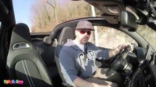 RoadTrip No. 1 - Italy back to Switzerland - Part 1 (ENG) - Patrick3331