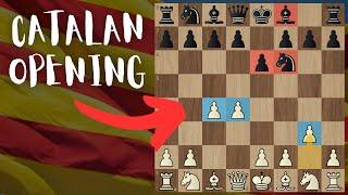 How To Play Catalan Opening: 5 Variations You Must Know!