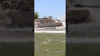 Why US Army Tanks Look Dirty