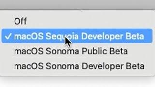 How to Update Your macOS to macOS 15 Sequoia Beta Easy Steps