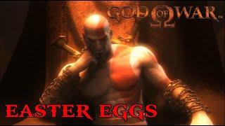 God of War (2005) Easter Eggs