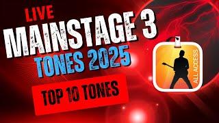 Top 10 MainStage 3 Indian Tones #mainstage3 #2025 #new #swam #swar #logicpro