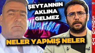 Vay Salim Güran Vay! Jandarmayı Yanlış Yönlendirmiş! Altan Sancar Yaşananları Anlattı