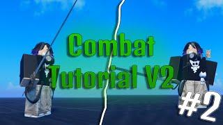 Combat Tutorial V2 #2 - Animations 1 | Roblox Studio [TUTORIAL]