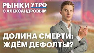 Дефолты неизбежны! Кому они грозят в 2025 году? Бумаги и перспективы Сегежи, М.Видео, Гарант-Инвест