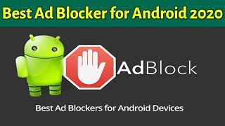 Top 5 Best Ad Blocker for Android 2020