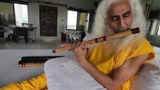 Sawan Megh Fuhar , Raag  :- Malhar  #flute