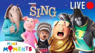 LIVE  | Best Of Sing    | 2M Million Subscriber Special! | Sing | Sing 2 | Mini Moments