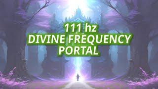 111Hz Binaural Beats & Solfeggio Frequencies 417Hz + 528Hz Inner Balance | AquarianHarmonics.com