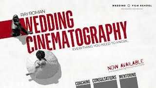 Wedding Filmmaking - Coaching/ Film Review by Ray Roman