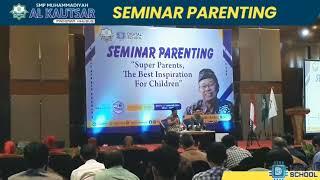 SEMINAR PARENTING TA 2023/2024