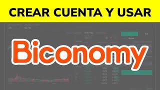 ️ Crear Cuenta y Cómo Funciona BICONOMY 2024 | Trading y Futuros Crypto