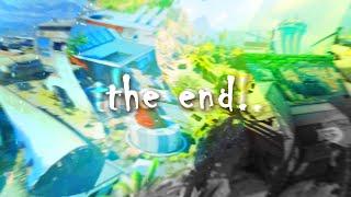 THE END - A Call of Duty Montage by Spratt