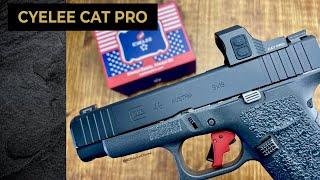 CyeLee Cat Pro - An Awesome Affordable Red Dot