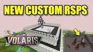 Volaris RSPS: New Hype Custom RSPS Releasing this SUNDAY! Server Showcase & HUGE G/A