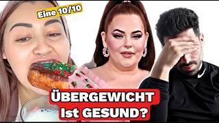 BODY POSITIVITY ZERSTÖRT - ÜBERGEWICHT ist GESUND?