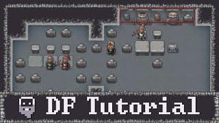 Dwarf Fortress - Taverns and Dining Halls (Complete Guide/Tutorial)