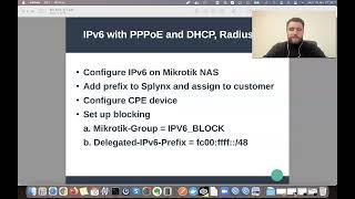 IPv6 deployment with Mikrotik RouterOS | Splynx