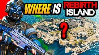 Rebirth Island is Back in Warzone... But When?