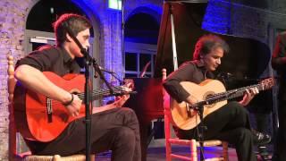 "Flamenco Blues" - Bino Dola Duo & Chris Kramer