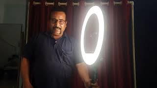 Digitek LED Ring Light Unboxing |  Review | Sanjeev Bhadauria | #trending