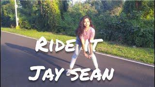 Jay Sean "Ride it" | Fraules choreo | Dance cover by Tania Sarkar