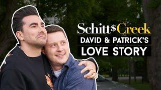 David and Patrick’s Love Story - Schitt’s Creek