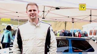 werace.TV Interview mit Karl Schagerl Berg Spezial-Tourenwagen Pilot