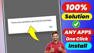 How To Fix Parse Error There Was A Problem Parsing The Package While Installing Android Apps (2023)