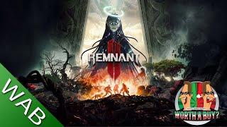 Remnant 2 Review - Better than the first one