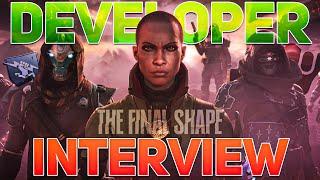What Happens After The Final Shape? (Destiny 2 Game Director Interview) | Season of the Witch