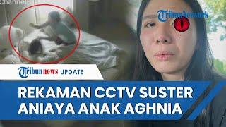 Tampang Suster yang Aniaya Anak Selegram Aghnia Punjabi, Polres Malang Kini Tangkap Pelaku