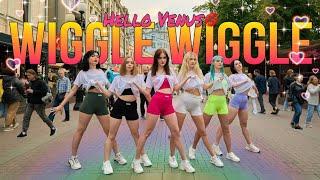 [KPOP IN PUBLIC | ONE TAKE] HELLOVENUS 헬로비너스 - 위글위글(WiggleWiggle) dance cover by PBeach