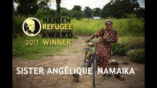 UNHCR Announces 2013 Nansen Refugee Award Laureate