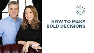 How to Make Bold Decisions | Jungian Life Coaching