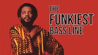 The Funkiest Bass Line (You've Probably Never Heard)