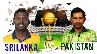 Pak vs Sri | ICC Champion trophy 2017 | Highlights