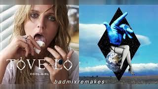 Tove Lo & Clean Bandit ft. Demi Lovato - Cool Girl x Solo [BMR]