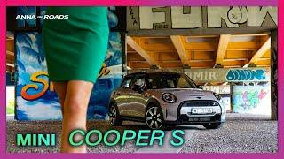 Mini COOPER S 2021 - more than cute?
