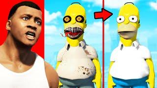 GTA 5 - ICH verwandle HOMER.EXE in HOMER zurück!!