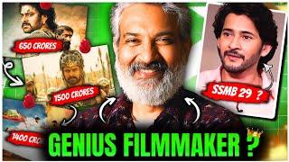 How S.S Rajamouli CHANGED The INDIAN CINEMA Single Handedly ?