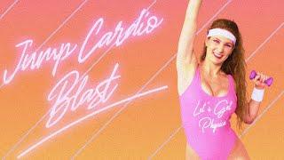 JUMP - Pointer Sisters | 80s AEROBICS | sexy cardio dance aerobics jazzercise workout | HEAT DANCE