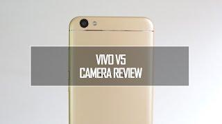 Vivo V5 Camera Review (20MP Selfie) - Is this the Perfect Selfie Camera?