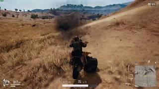 pubg bike sunts